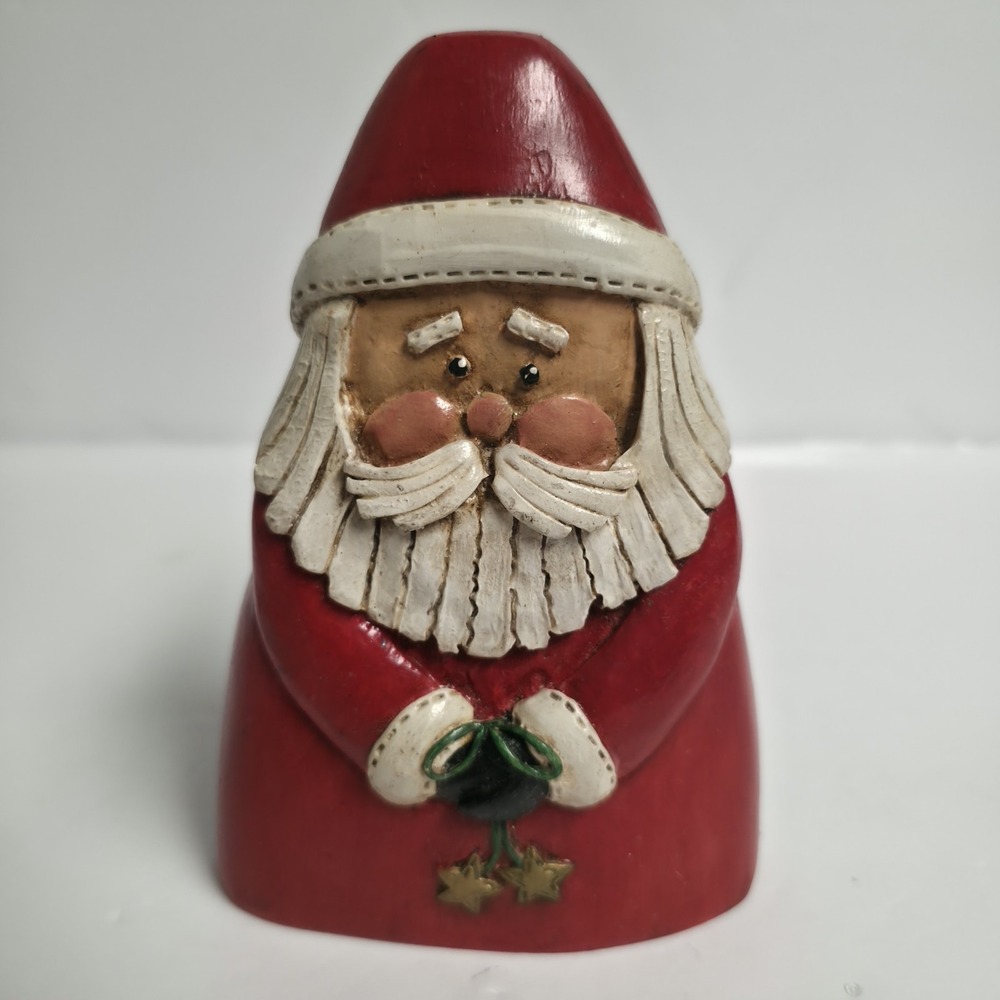Vintage 1992 International Santa Claus Collection United States FR23 7" Large